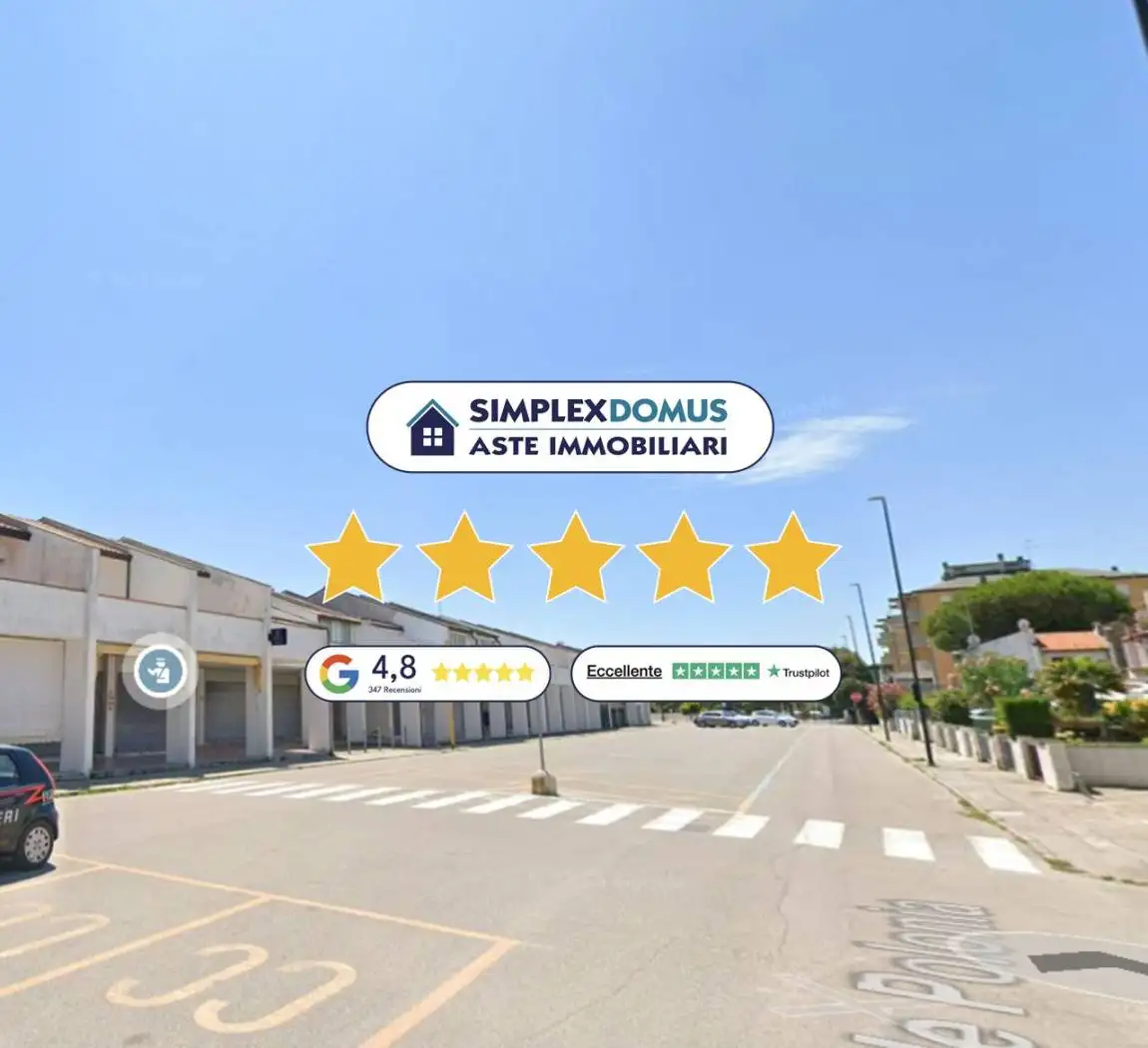 Appartamento in asta a Comacchio