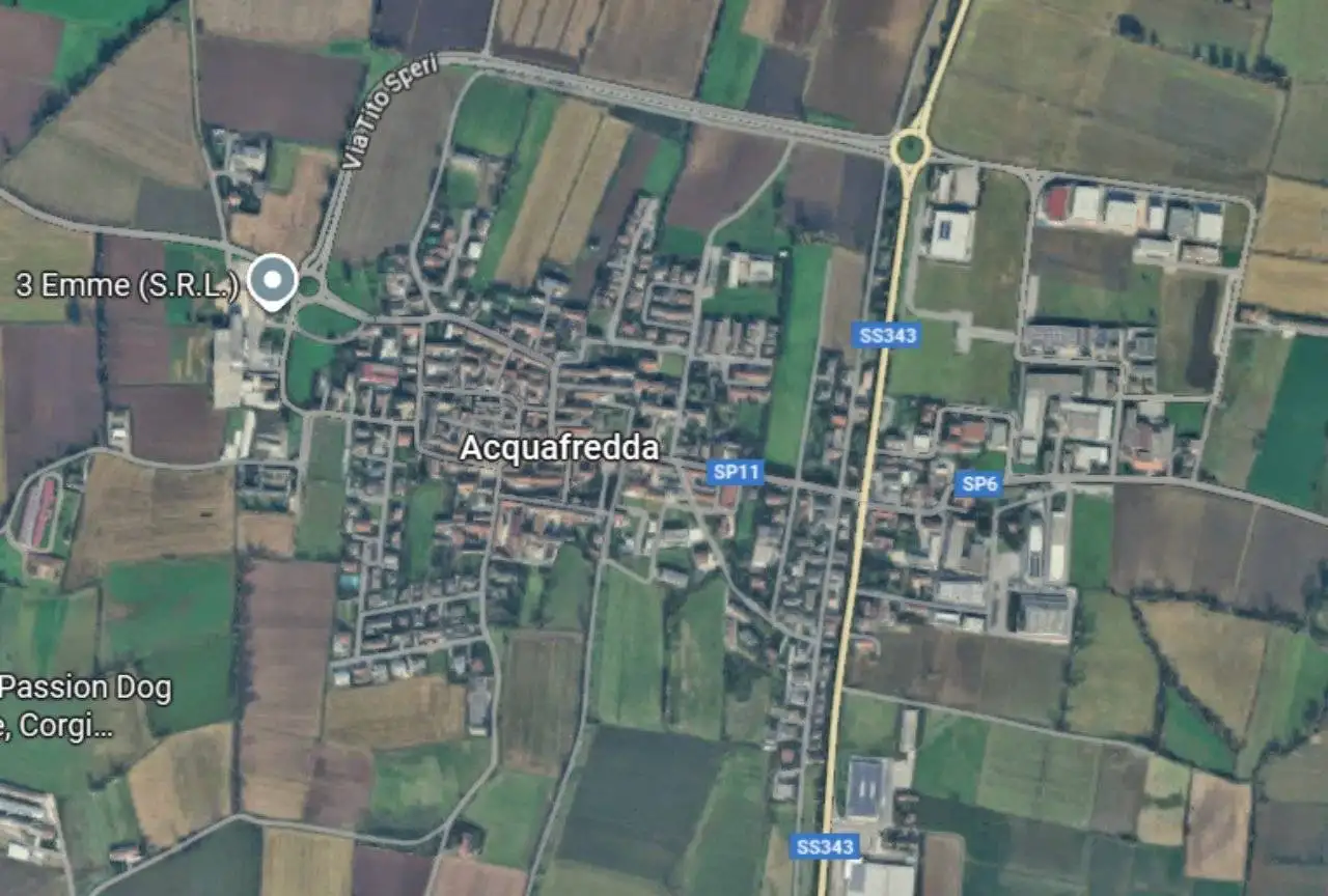 Villa all'asta Paolo Sesto, Acquafredda - foto 2