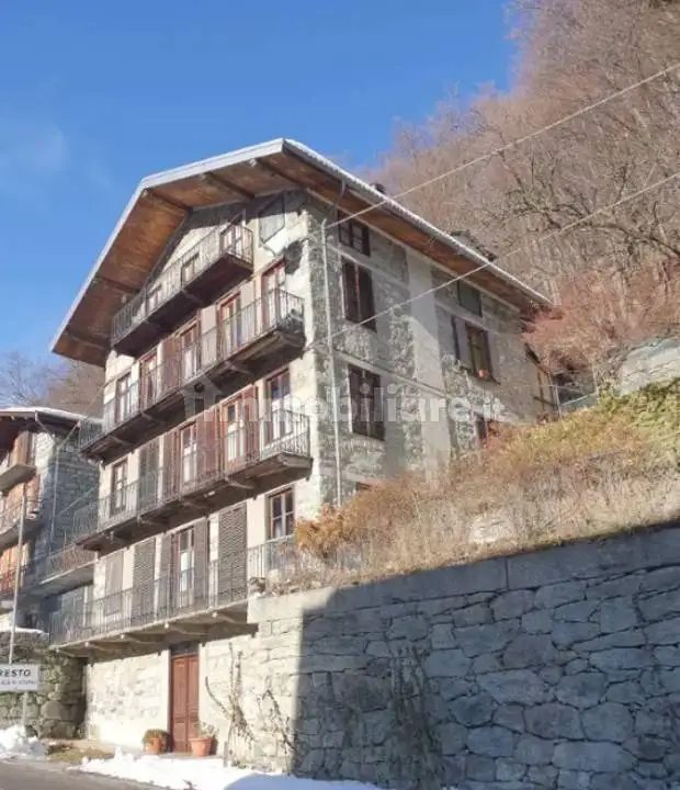 Appartamento all'asta frazione Cresto, Ala di Stura - foto 2