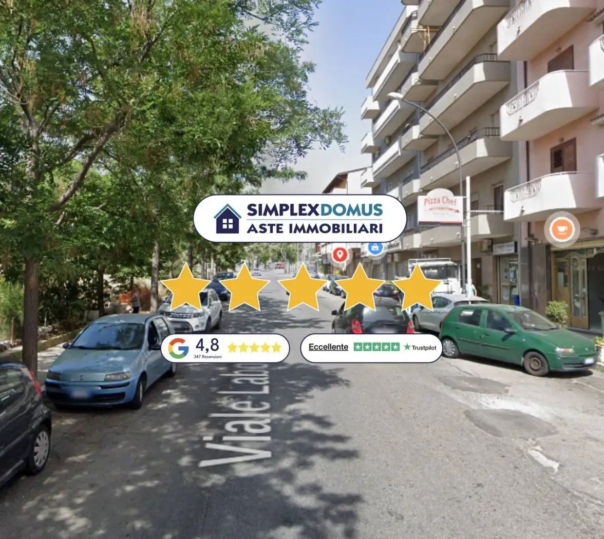 Appartamento in asta a Reggio Calabria