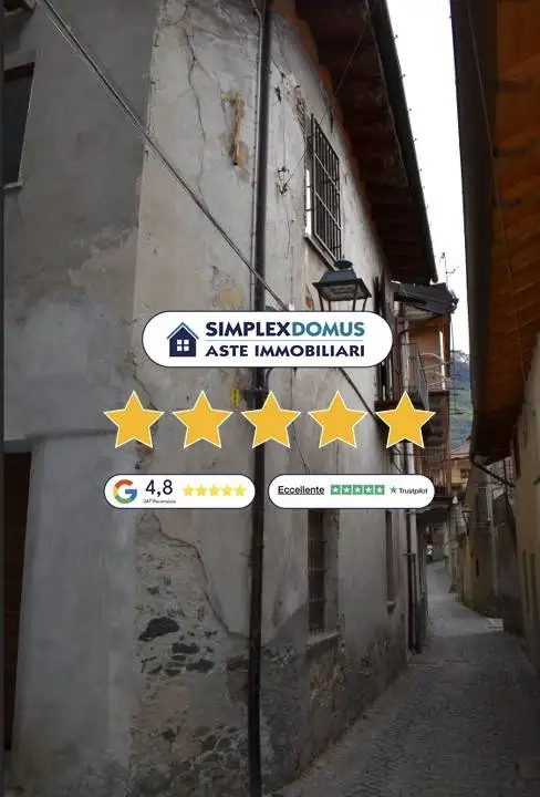 Appartamento in asta a Verrès