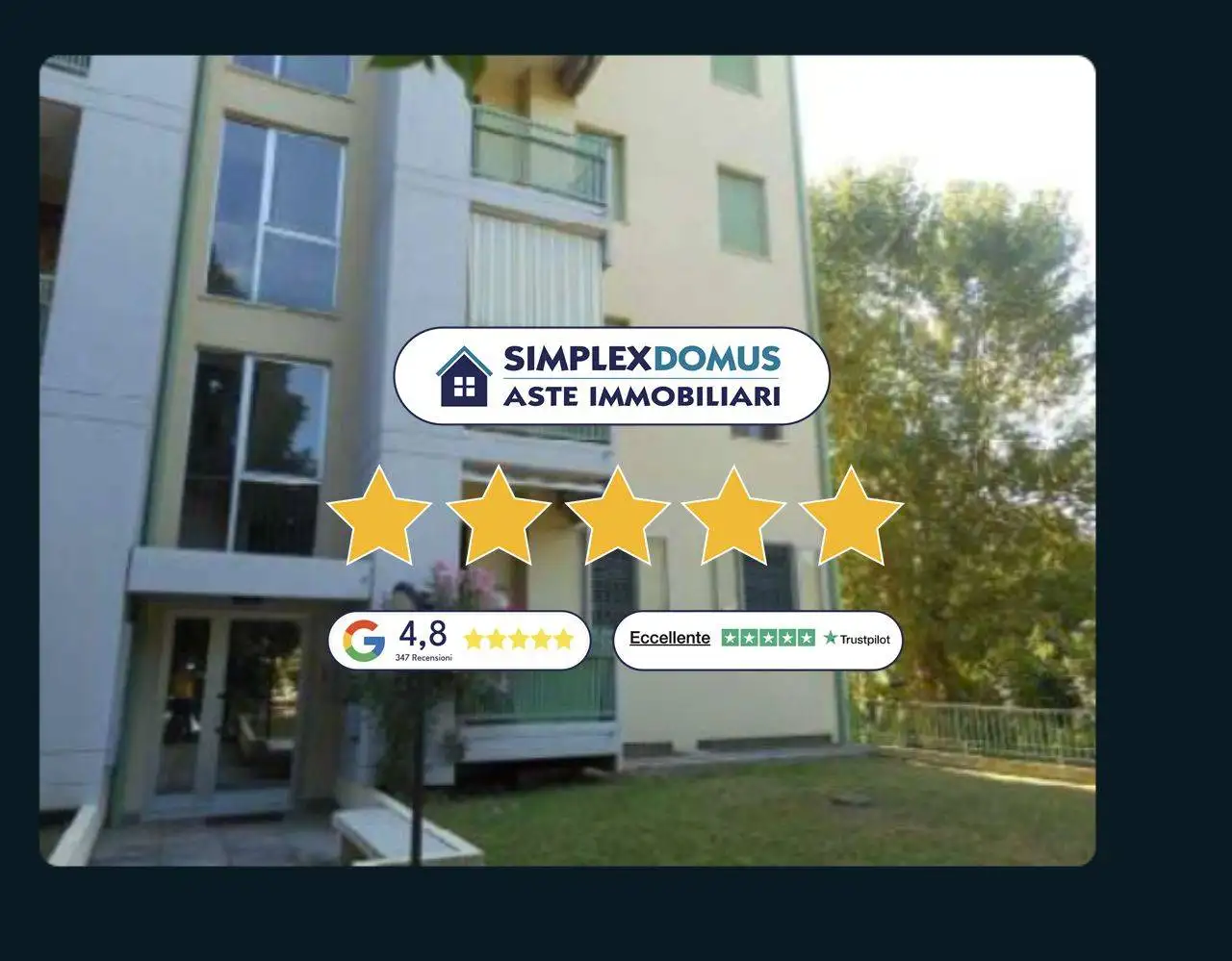 Appartamento in asta a Mogliano Veneto