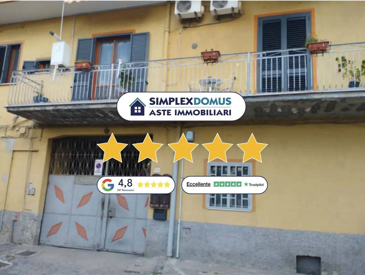 Appartamento in asta a Pomigliano d'Arco