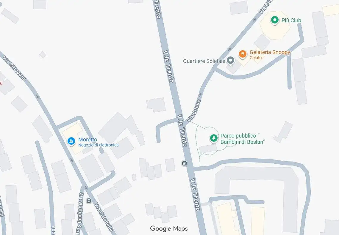 Appartamento all'asta viale Trento, Rovereto - foto 3