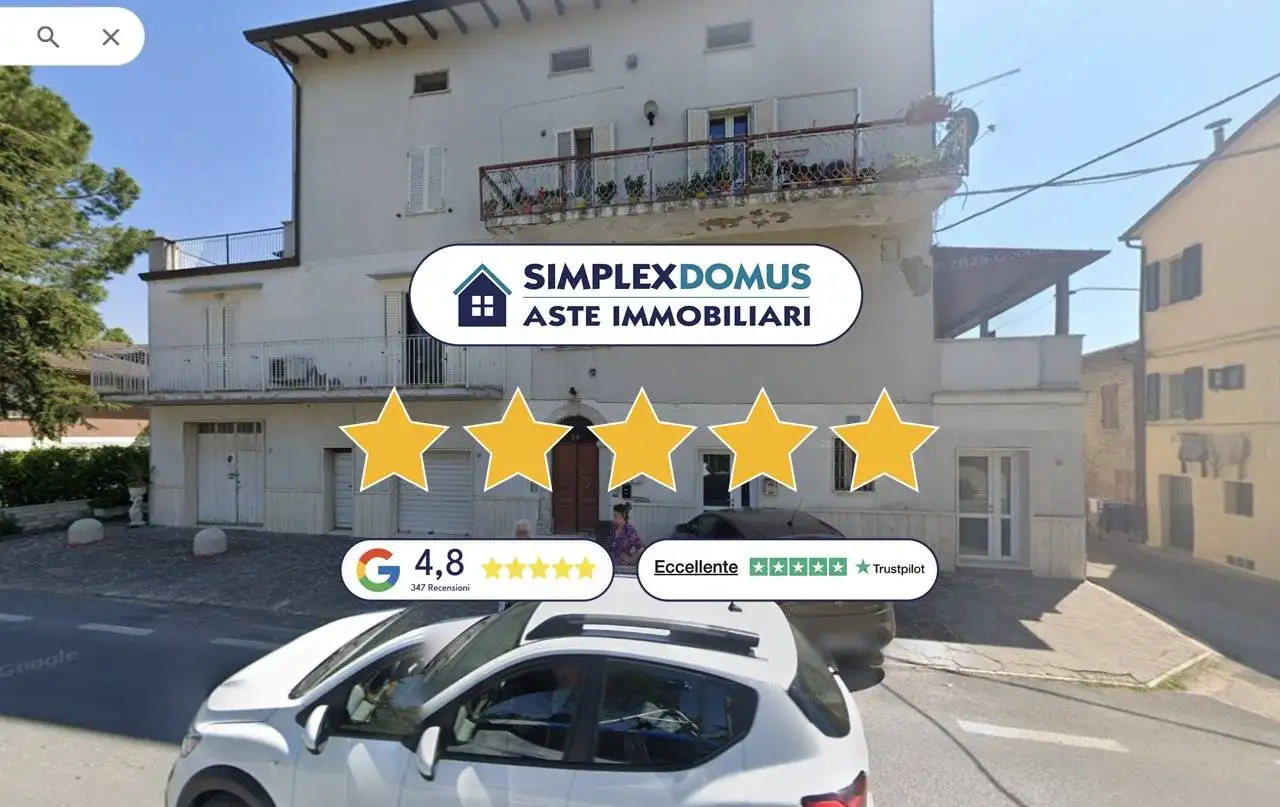 Appartamento in asta a Assisi