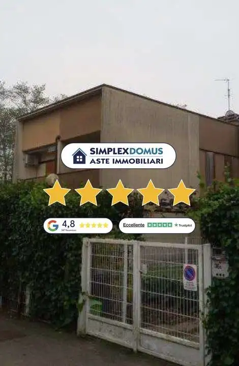 Villa in asta a Cesate