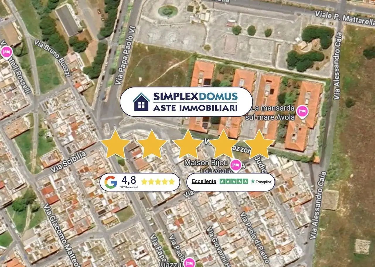 Appartamento in asta a Avola