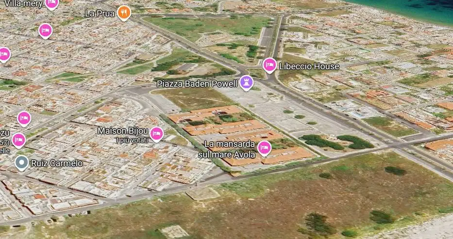 Appartamento all'asta Contrada Pantanello, Avola - foto 3