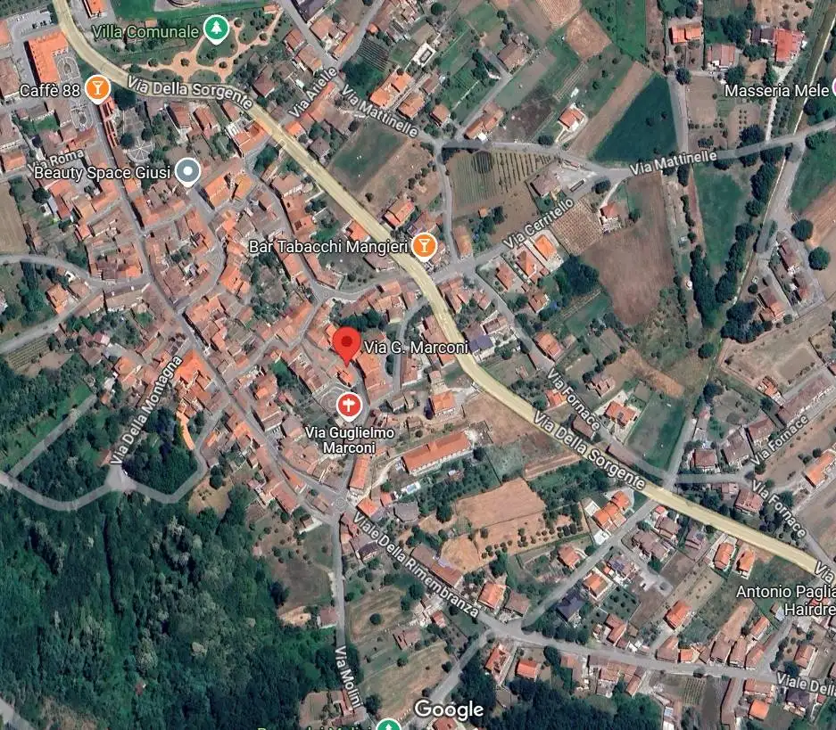 Appartamento all'asta via Guglielmo Marconi, Atena Lucana - foto 4