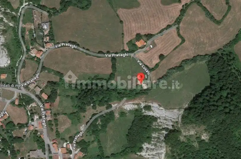 Appartamento all'asta via Lusato, Badia Tedalda - foto 3