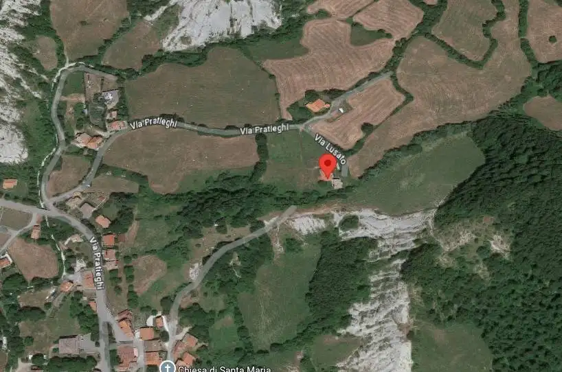 Appartamento all'asta via Lusato, Badia Tedalda - foto 4