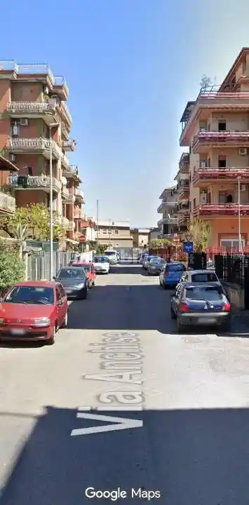 Appartamento all'asta via Anchise, Roma - foto 2