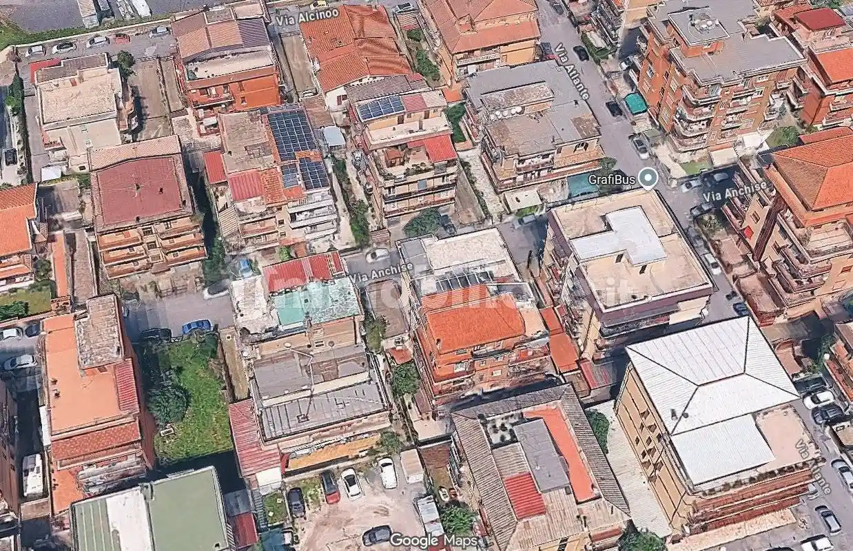 Appartamento all'asta via Anchise, Roma - foto 5