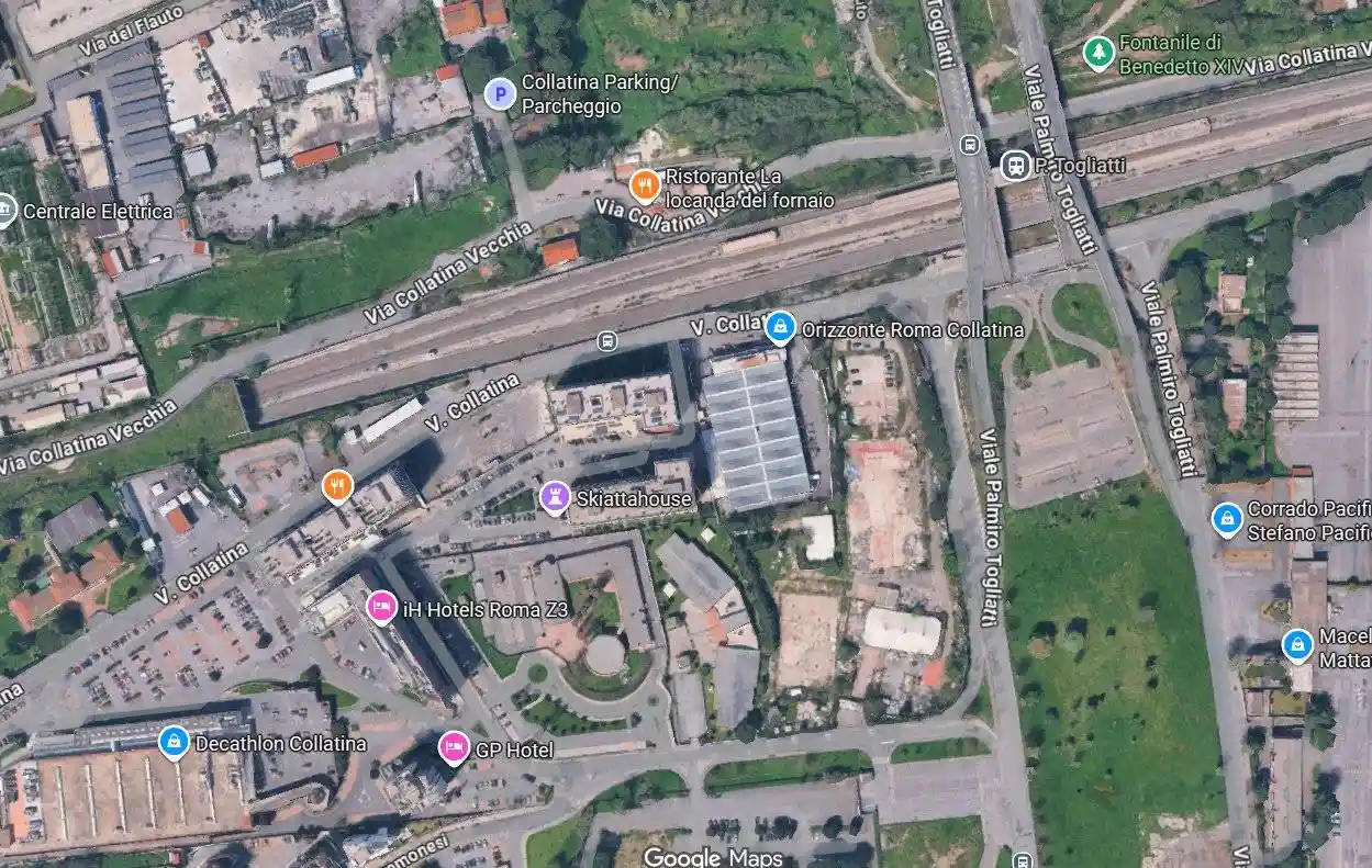 Appartamento all'asta via Claudio Truffi, Roma - foto 4