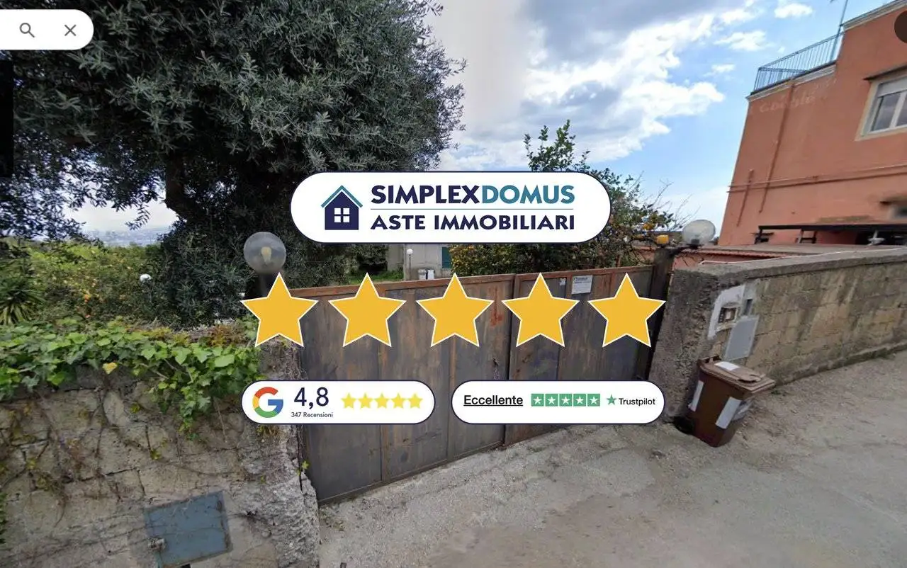 Appartamento in asta a Napoli