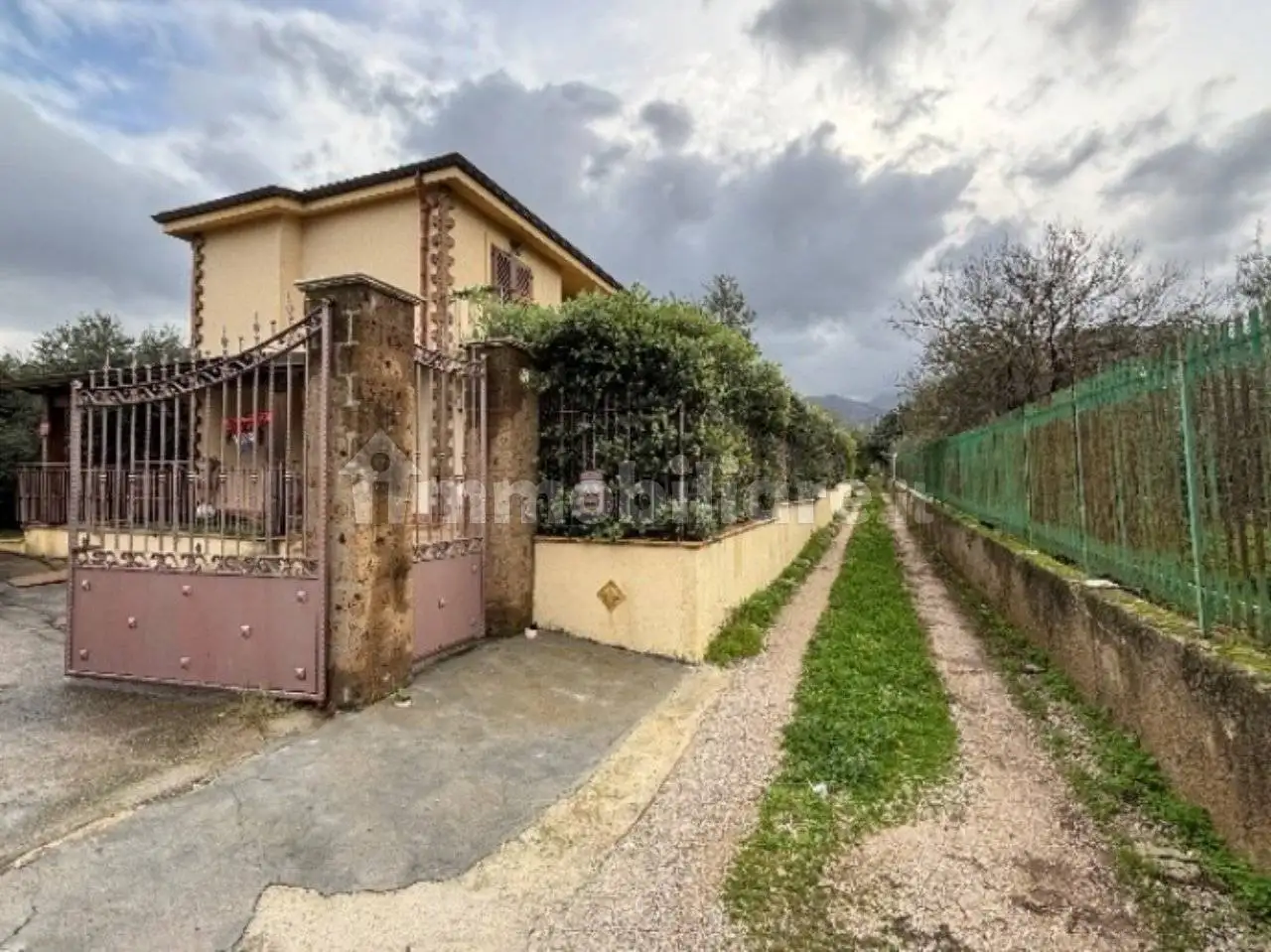 Villa all'asta via del Cormorano, Carini - foto 2