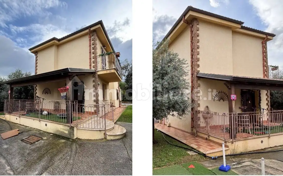 Villa all'asta via del Cormorano, Carini - foto 4