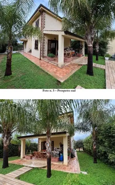 Villa all'asta via del Cormorano, Carini - foto 5
