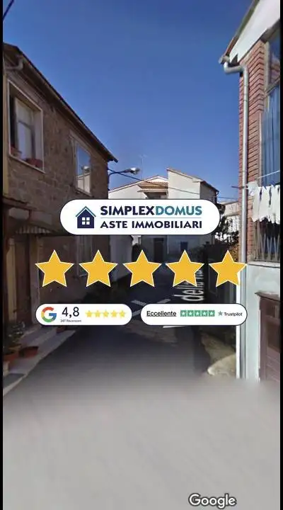 Appartamento in asta a Viterbo