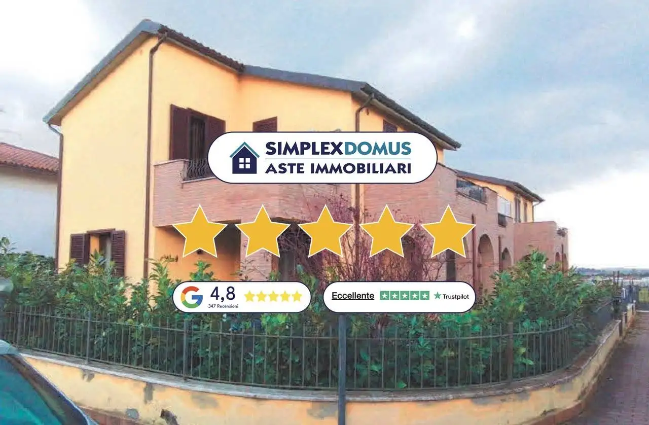 Appartamento in asta a Castiglione del Lago