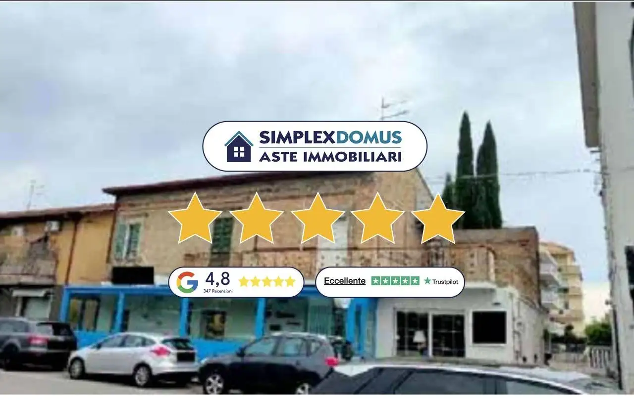 Appartamento in asta a Montesilvano