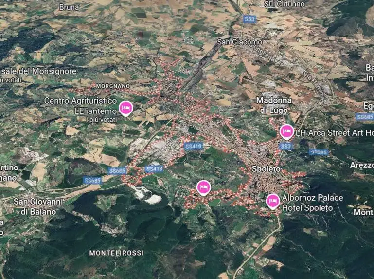 Villa all'asta Sv, Spoleto - foto 4