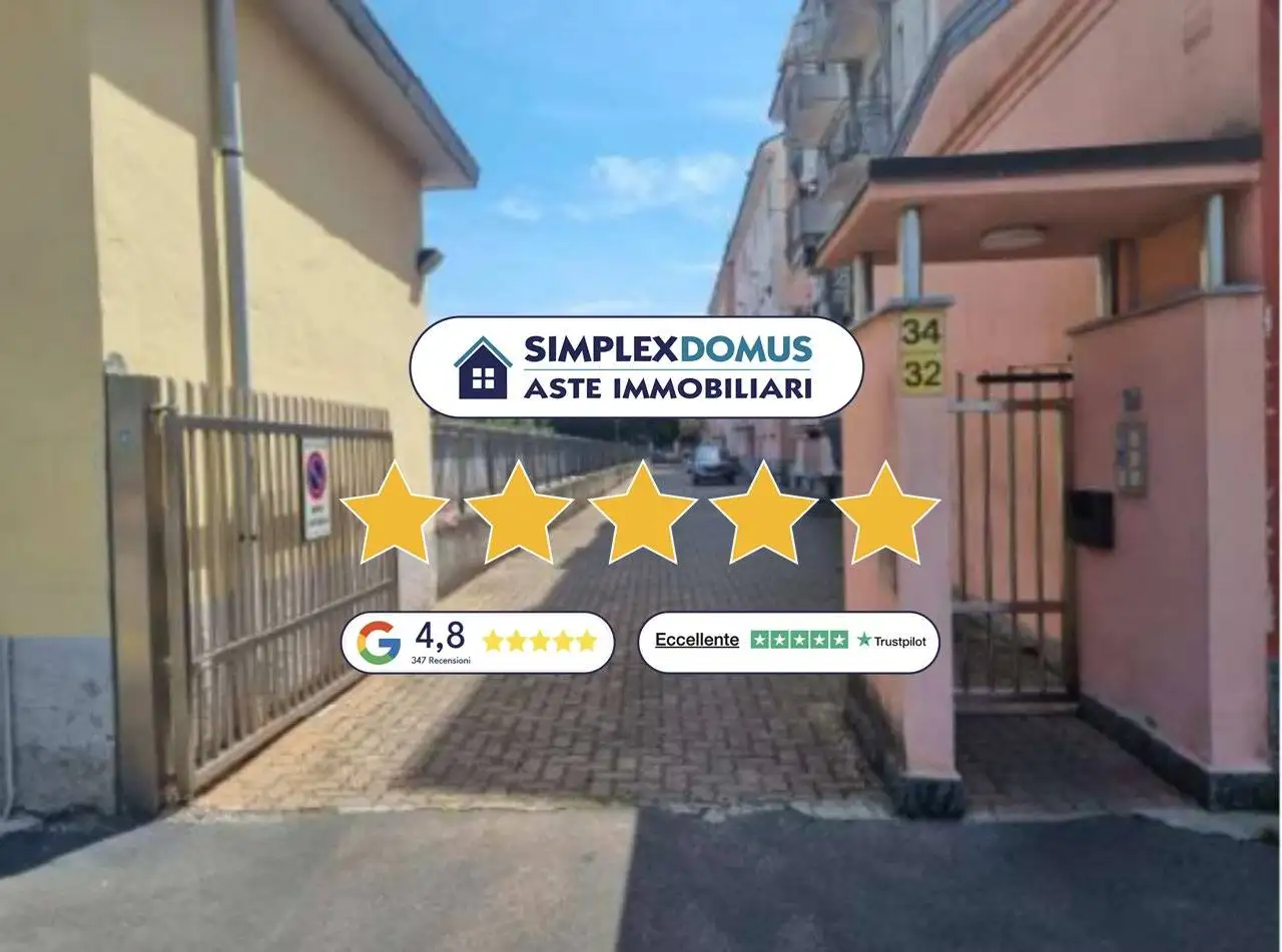 Appartamento in asta a Sesto San Giovanni