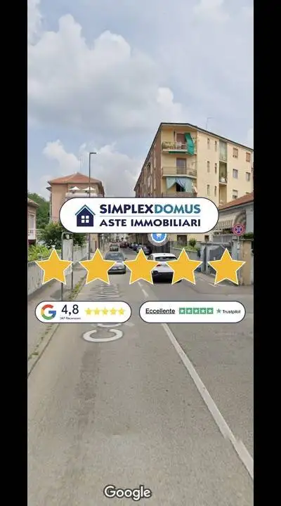 Appartamento in asta a Asti