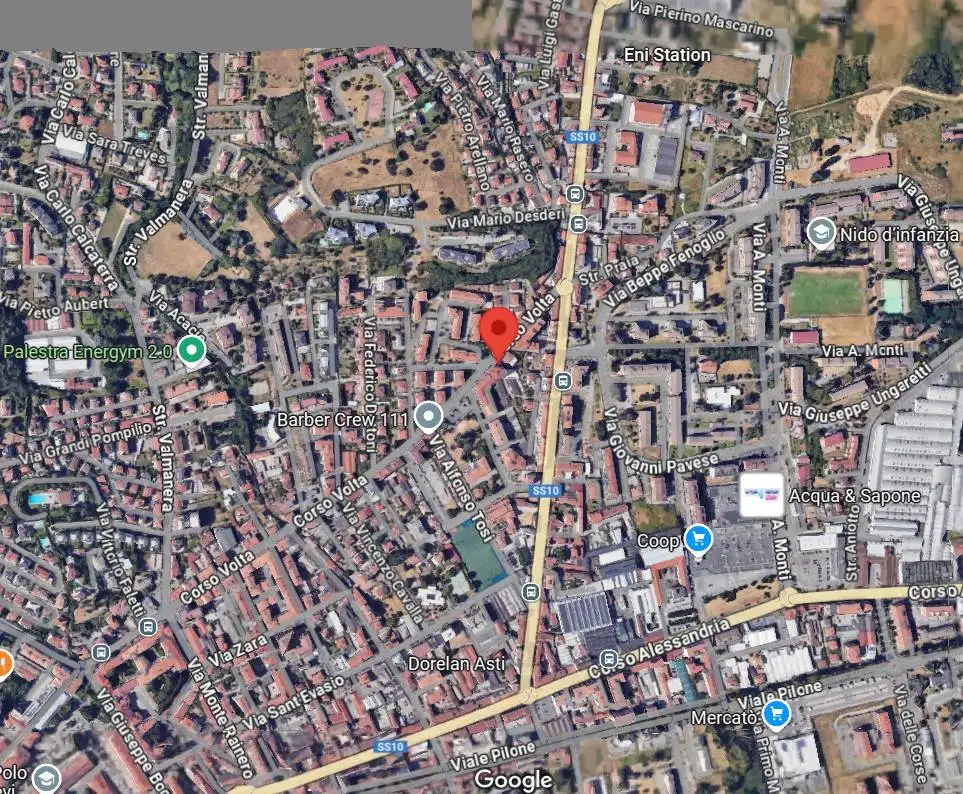 Appartamento all'asta corso Volta, Asti - foto 4