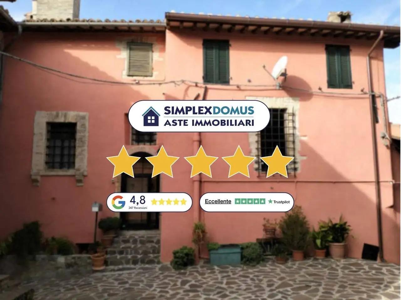 Appartamento in asta a Spoleto