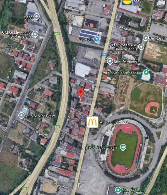 Appartamento all'asta via Zittola, Chieti - foto 3