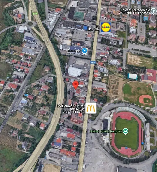 Appartamento all'asta via Zittola, Chieti - foto 4