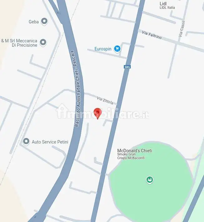 Appartamento all'asta via Zittola, Chieti - foto 5