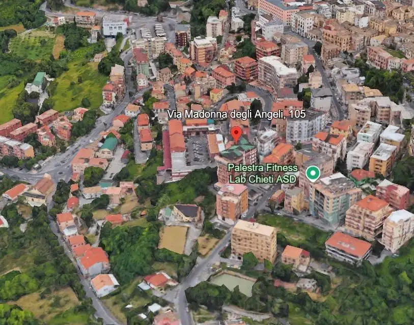 Appartamento all'asta via Madonna degli Angeli, Chieti - foto 4