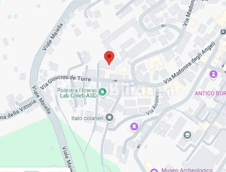 Appartamento all'asta via Madonna degli Angeli, Chieti - foto 5