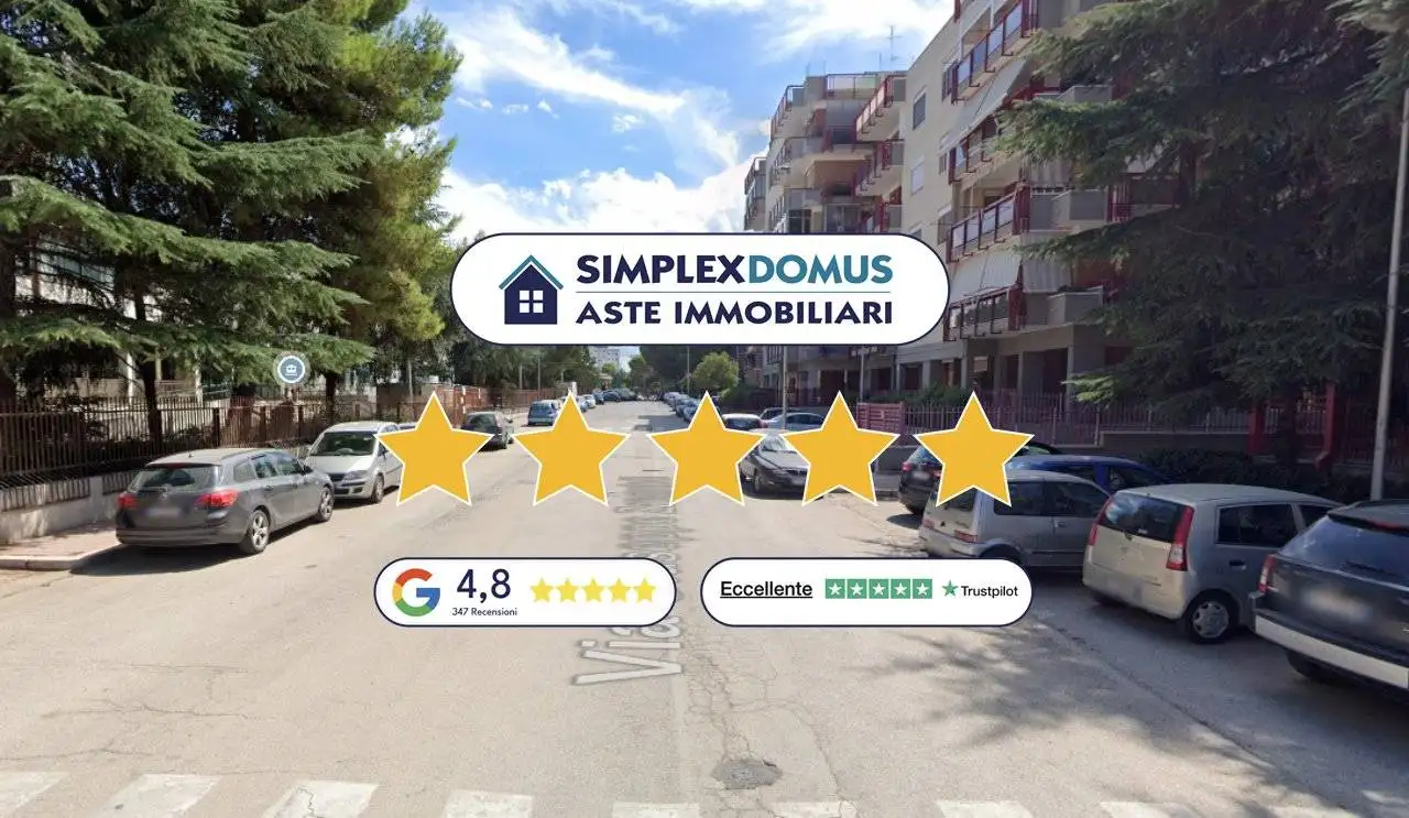 Appartamento in asta a Barletta