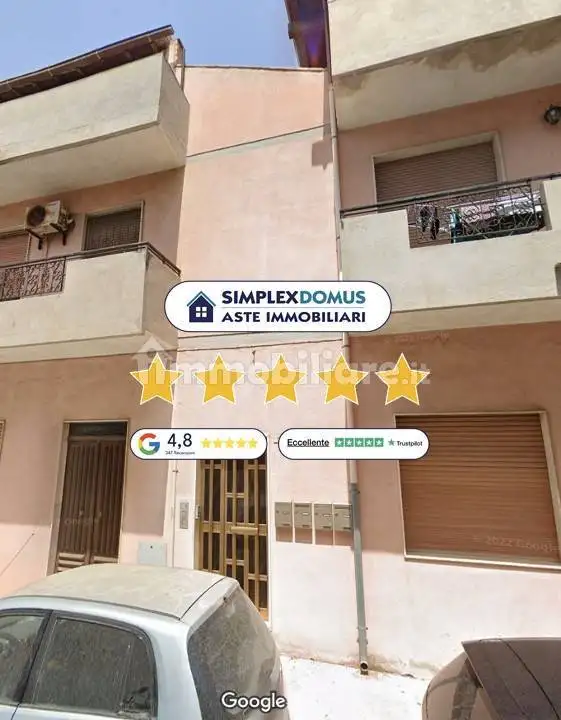 Appartamento in asta a Quartu Sant'Elena