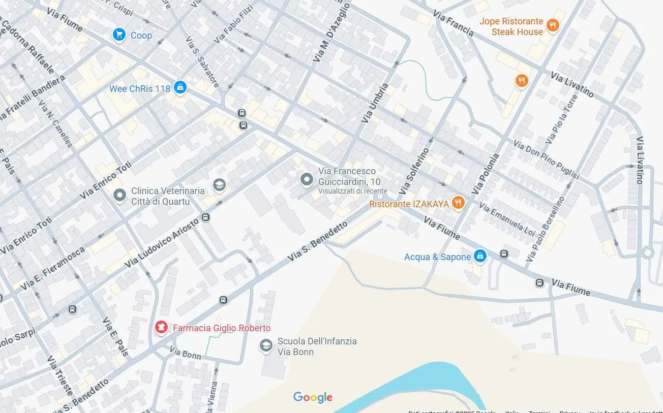 Appartamento all'asta via Francesco Guicciardini, Quartu Sant'Elena - foto 3