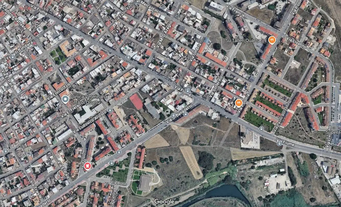 Appartamento all'asta via Francesco Guicciardini, Quartu Sant'Elena - foto 4