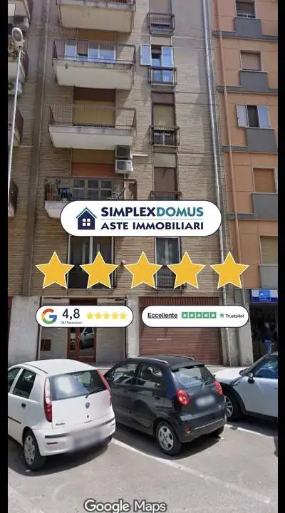 Appartamento in asta a Bari