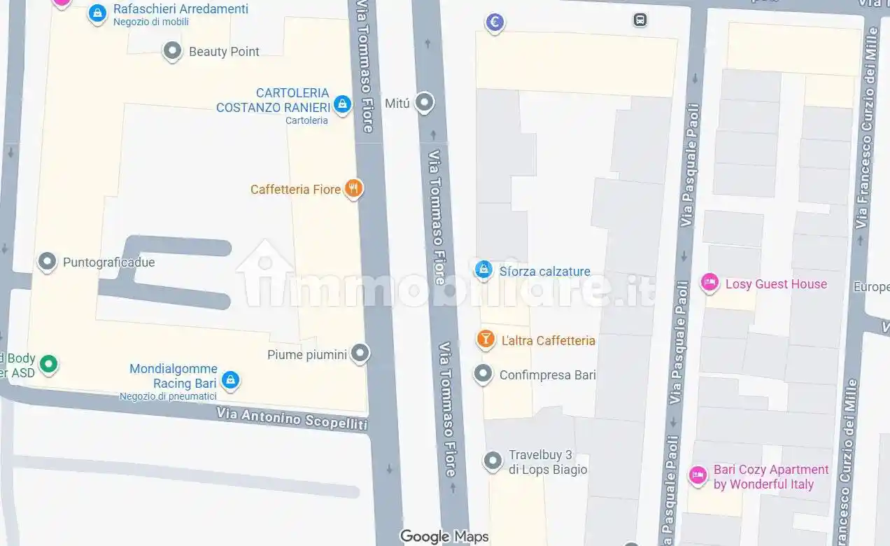 Appartamento all'asta via Tommaso Fiore, Bari - foto 3