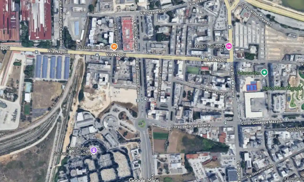 Appartamento all'asta via Tommaso Fiore, Bari - foto 4