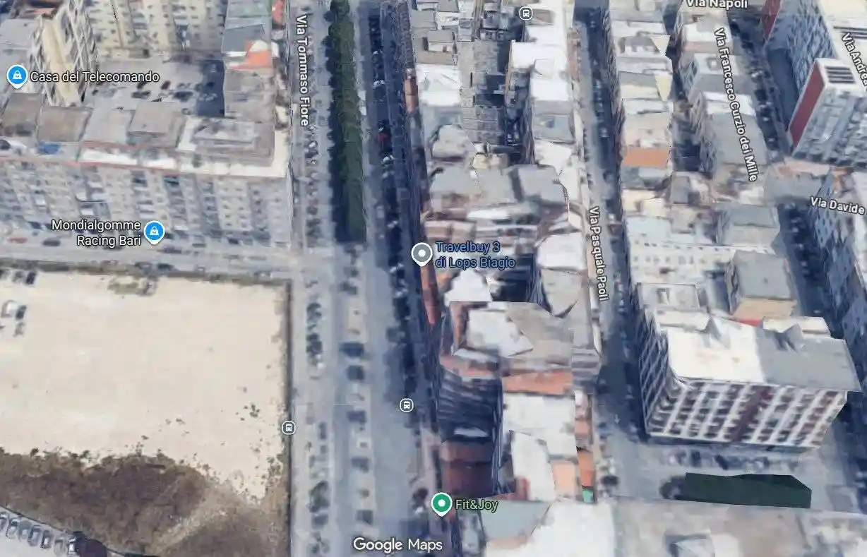 Appartamento all'asta via Tommaso Fiore, Bari - foto 5