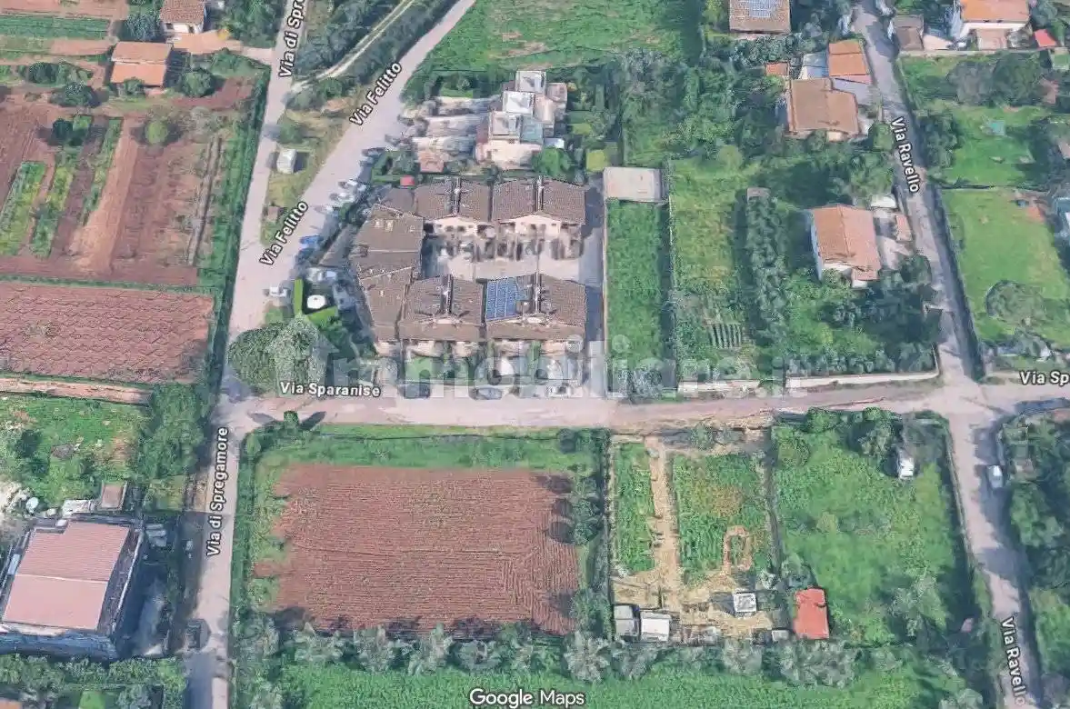 Villa all'asta via Sparanise, Roma - foto 5