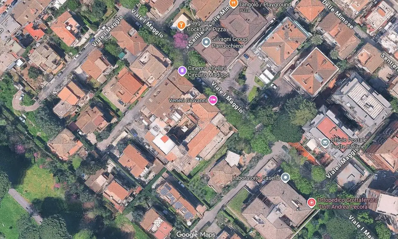 Appartamento all'asta viale Primo Maggio, Grottaferrata - foto 4