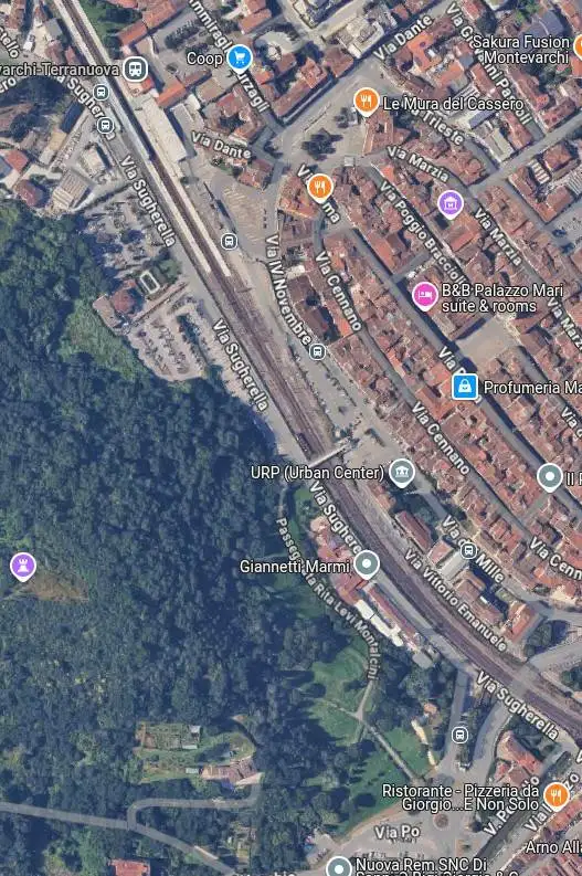 Appartamento all'asta via Cennano, Montevarchi - foto 3