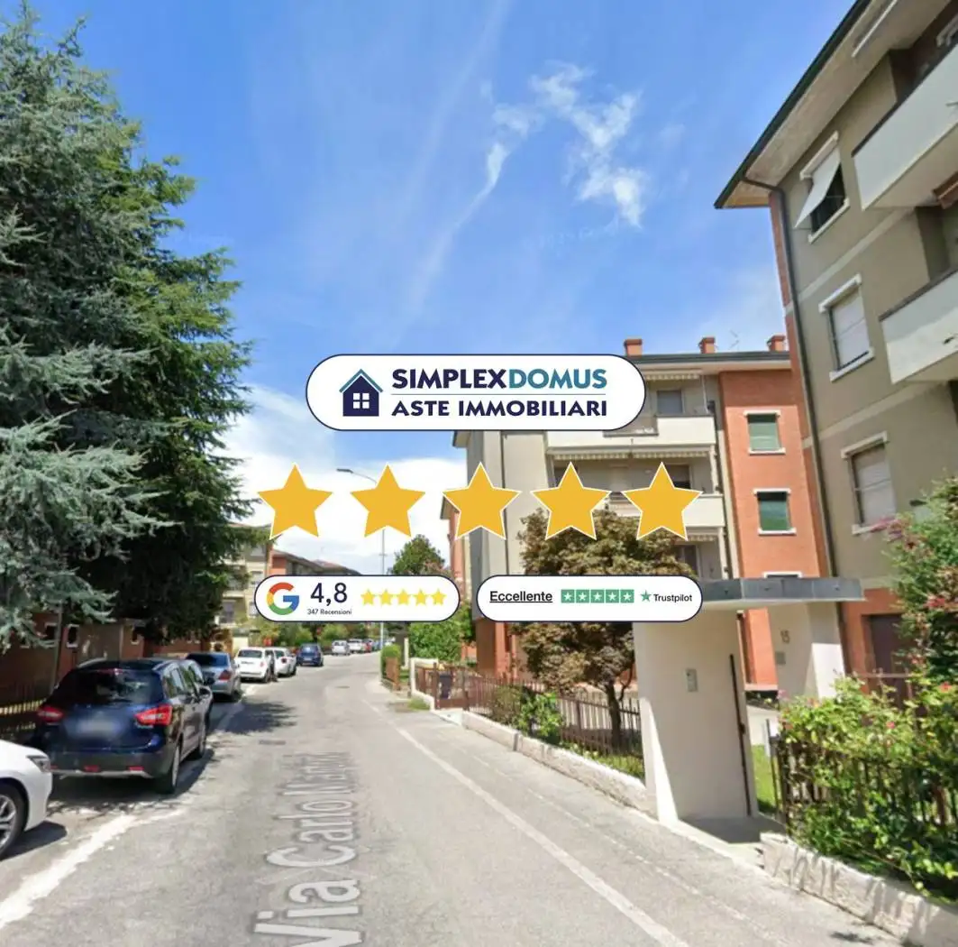 Appartamento in asta a Crema