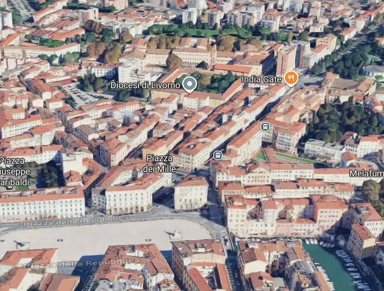 Appartamento all'asta piazza dei Mille, Livorno - foto 4