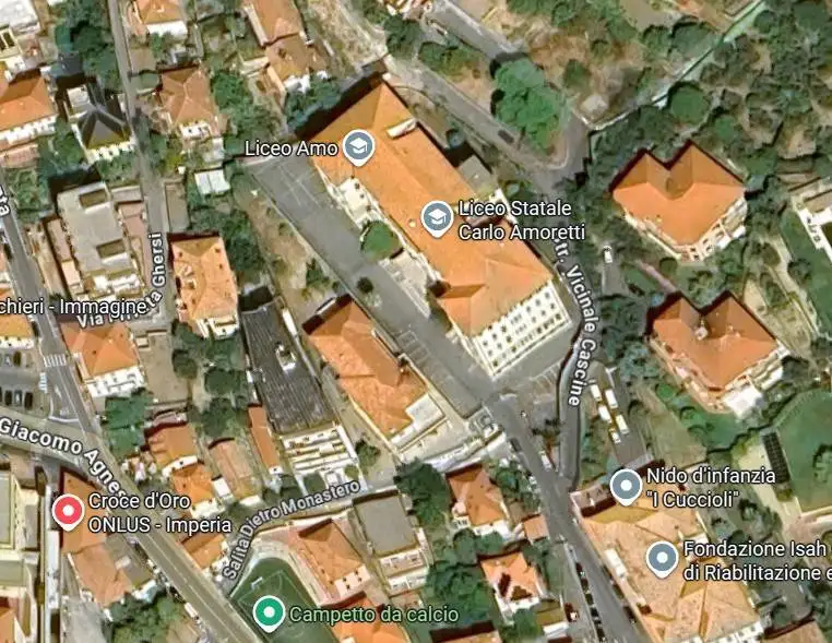 Villa all'asta Strada  Vicinale Cascine, Imperia - foto 3