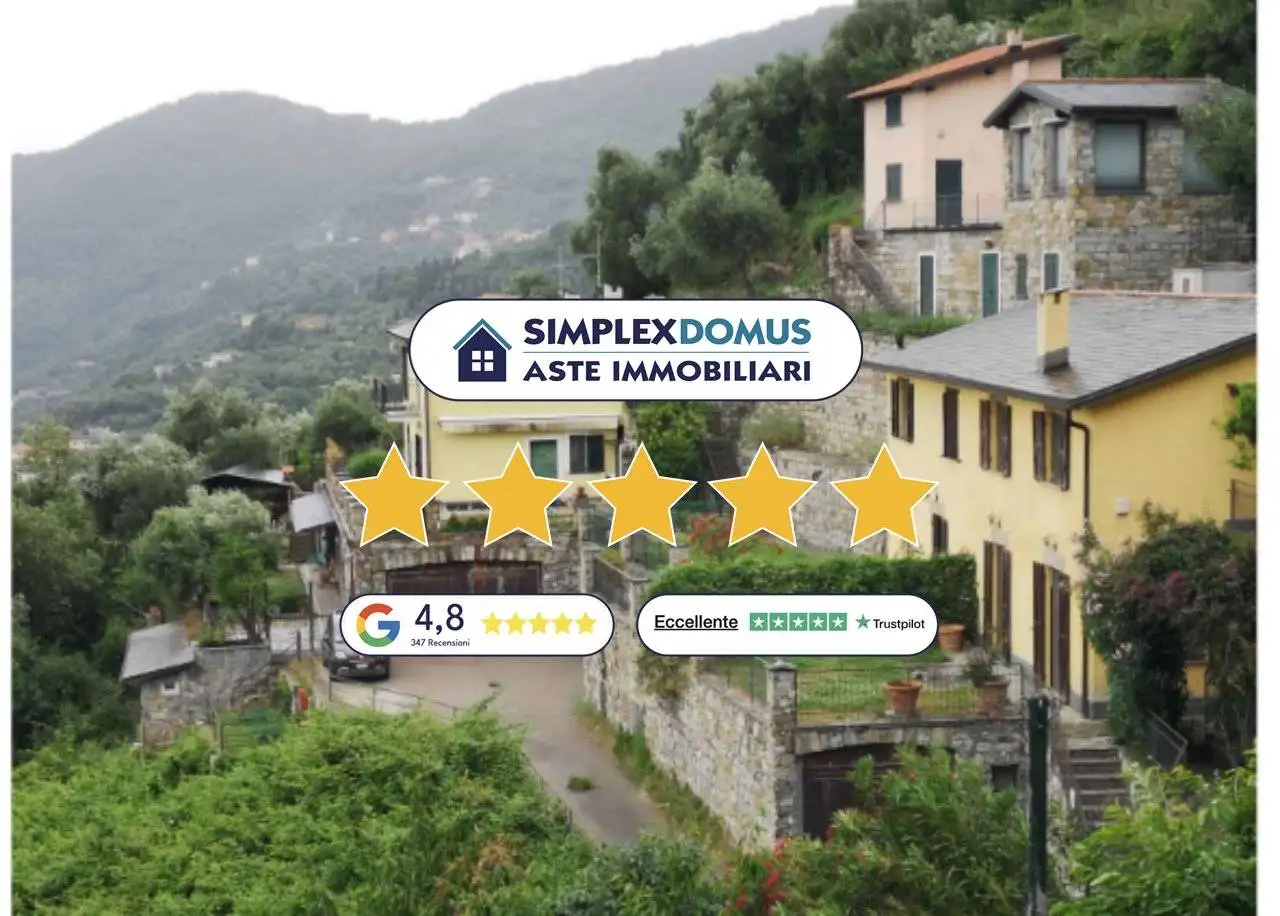 Appartamento in asta a Rapallo